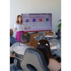 Ingrid Toppelberg: Liderazgo y Estrategia en la era de la inteligencia aumentada | Foto:CONTENTNOTICIAS