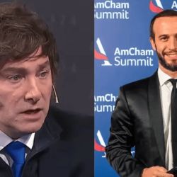 Javier Milei | Foto:CEDOC