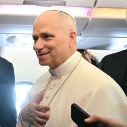 Papa León | Foto:Vaticano