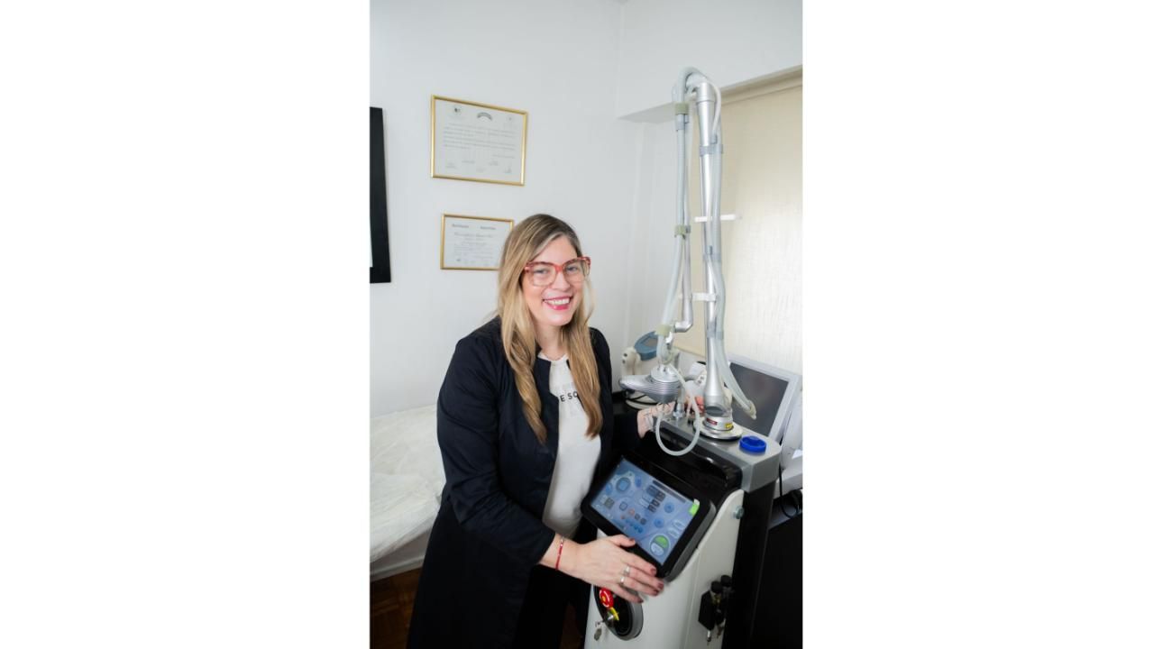 REJUVENECIMIENTO CON LASER CO2 FRACCIONADO