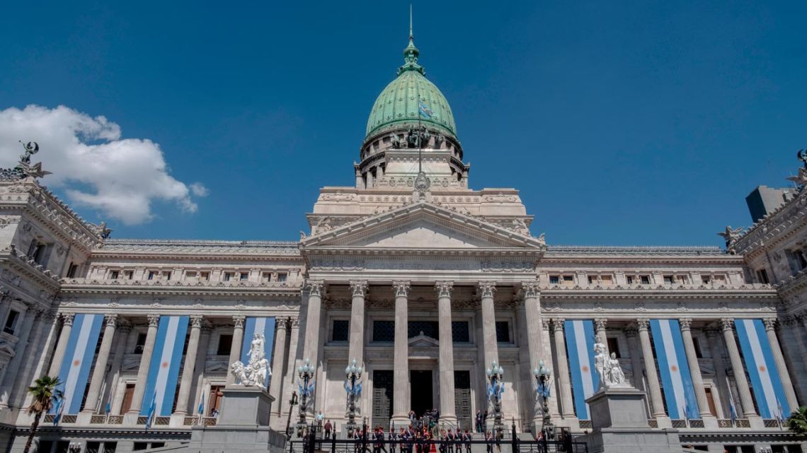 Argentina in talks for US$2-billion loan backed by World Bank