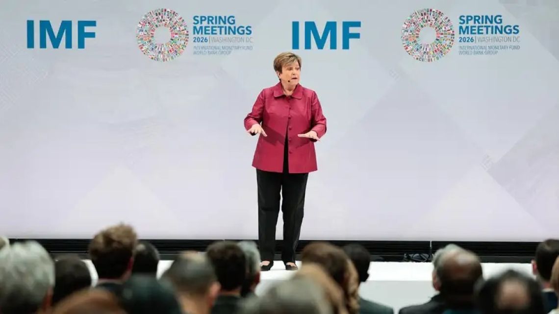 Trump support collides with IMF caution over Argentina programme