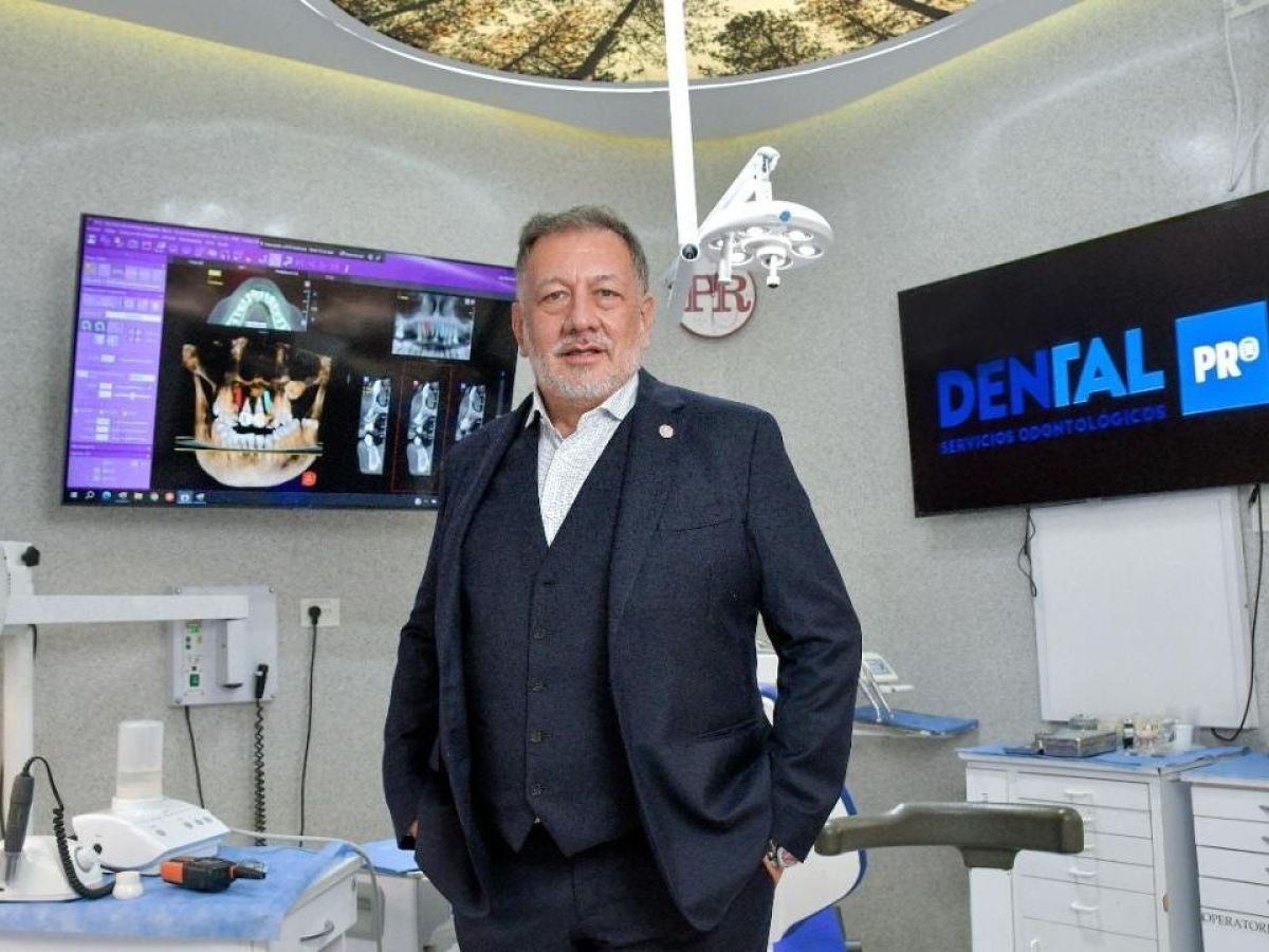 Pablo Rodríguez,decano de la FOUBA:'Cerrar la facultad no es beneficioso, por eso elegimos visibilizar nuestra situación trabajando gratis' 