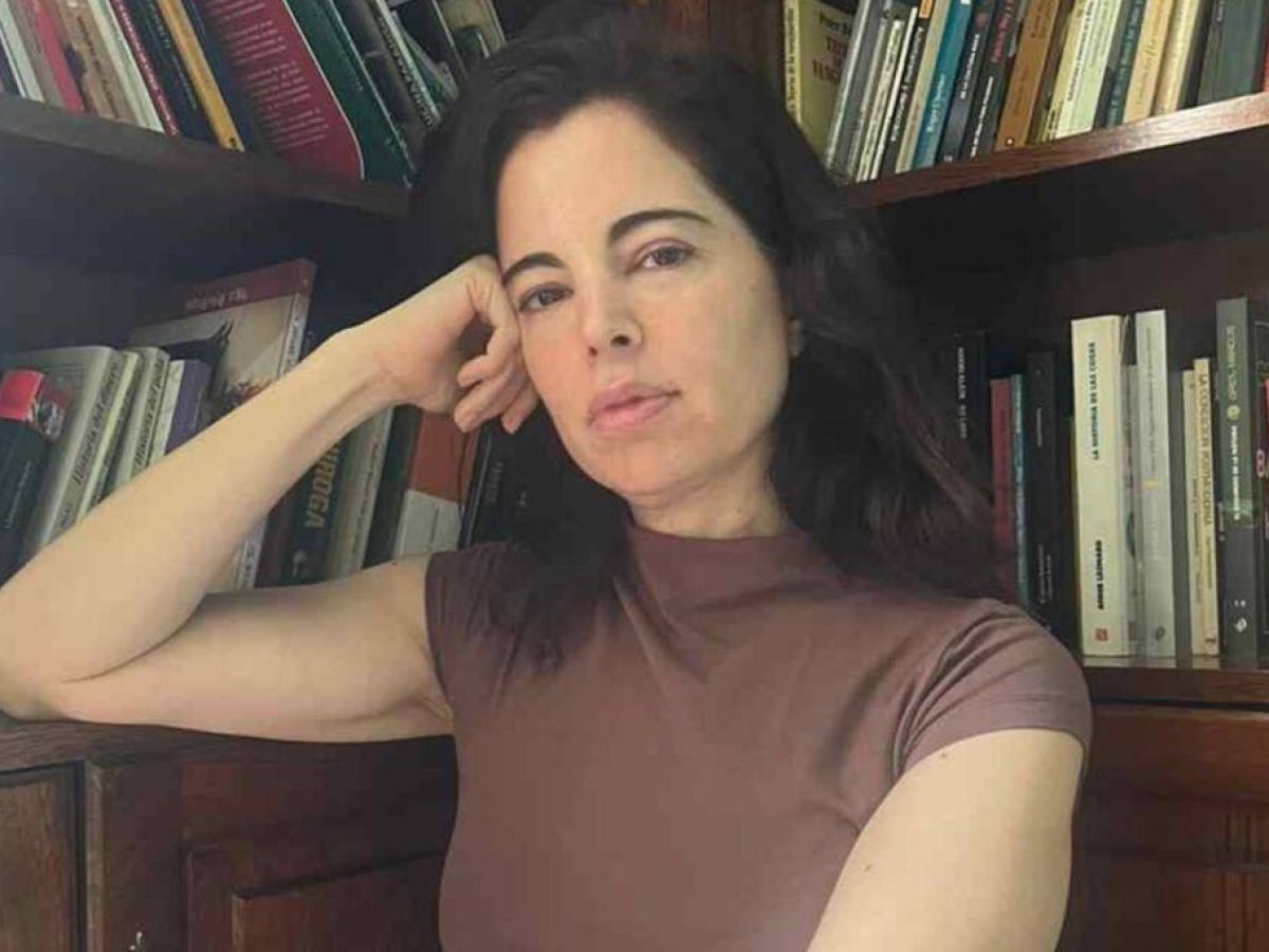 Patricia Salinas, Escritora: “Estamos atravesados por una subjetividad que es social”