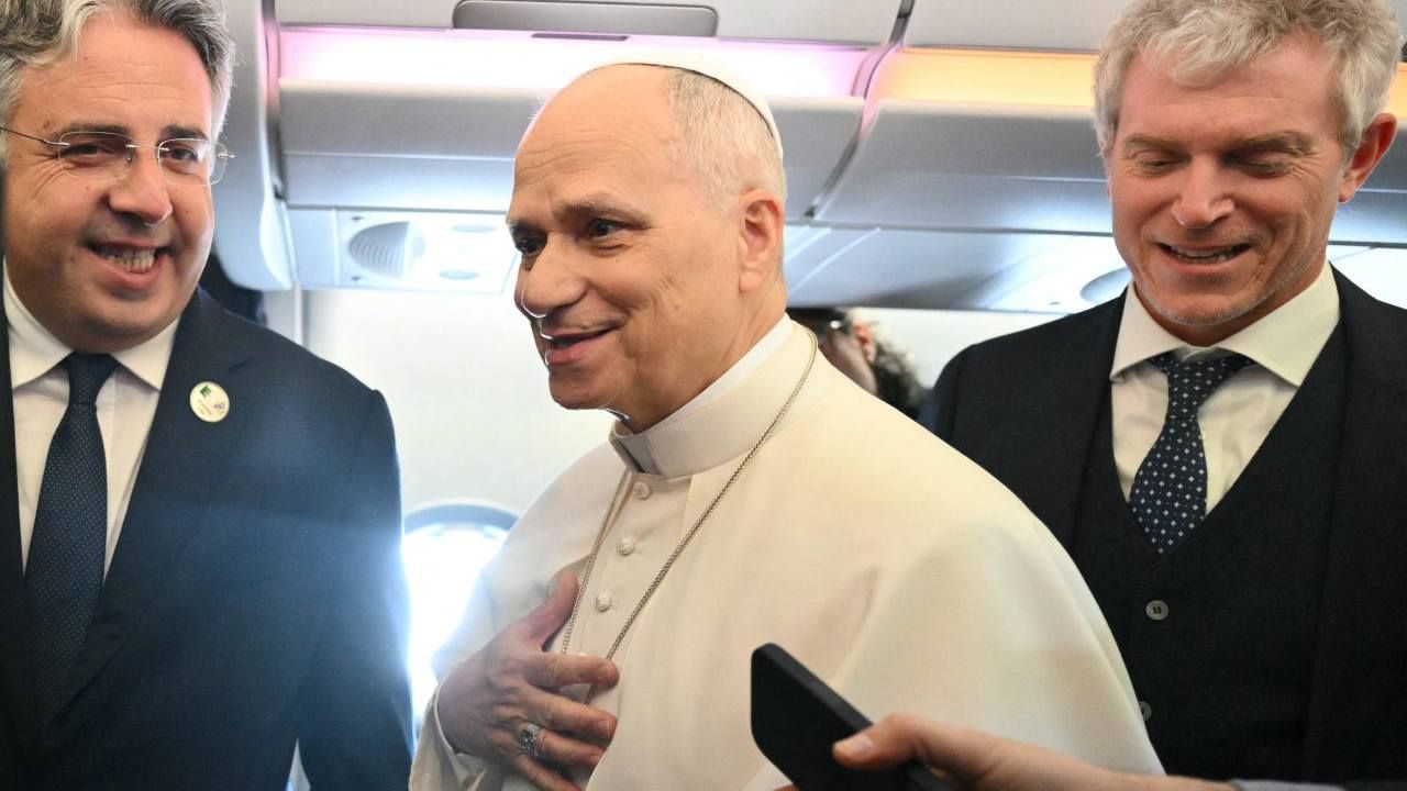 Papa León | Foto:Vaticano