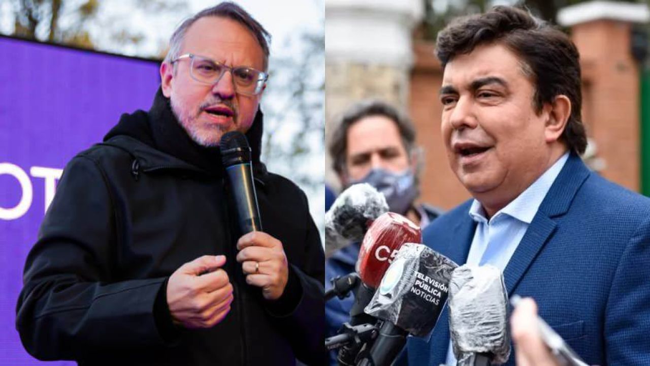 Valenzuela y Espinoza | Foto:CEDOC