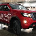 Nissan inicia la fabricación de Frontier en su planta en México