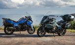 Nueva BMW R 1300 RT en Argentina: precios, versiones y equipamiento