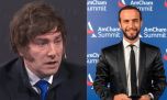 Violento ataque de Milei contra el periodista "Nacho" Girón