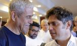 Axel Kicillof habló del Indio Solari: fanático, gobernador y anfitrión