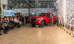 Nissan inicia la fabricación de Frontier en su planta en México