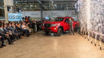 Nissan inicia la fabricación de Frontier en su planta en México