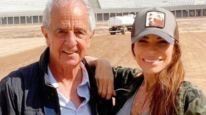 Zulemita Menem y Rodolfo D´Onofrio
