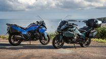 Nueva BMW R 1300 RT en Argentina: precios, versiones y equipamiento