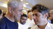 Axel Kicillof habló del Indio Solari: fanático, gobernador y anfitrión