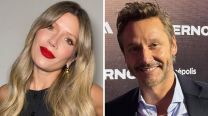 Laurita Fernández habló de los rumores de romance con Benjamín Vicuña
