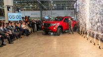 Nissan inicia la fabricación de Frontier en su planta en México