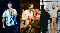 Sebastián Yatra en el Movistar Arena
