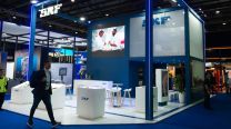 SKF capacitó a más de 300 asistentes en su stand