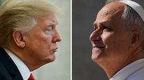 Trump versus el Papa: crisis moral global