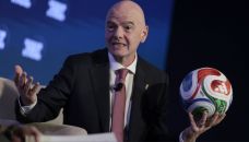Gianni Infantino