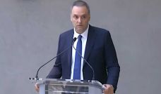 Manuel Adorni, jefe de Gabinete