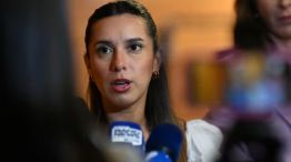 Agostina Paez, abogada argentina detenida en Brasil