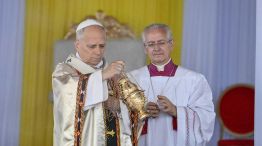 El Papa León XIV en Camerún 16042026 