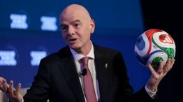 Gianni Infantino
