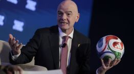 Gianni Infantino