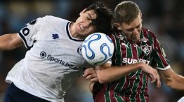 Independiente Rivadavia vs. Fluminense