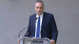 Manuel Adorni, jefe de Gabinete