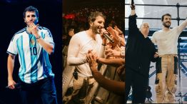 Sebastián Yatra en el Movistar Arena