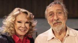 Soledad Silveyra y Luis Brandoni