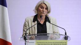 Stephanie Rist ministra de Sanidad francesa 20260416