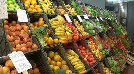 Verdulerías reconvertidas en supermercados. 