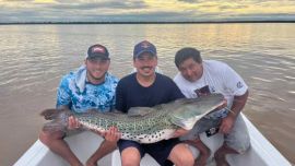 En ambos escenarios, todas las piezas fueron devueltas al agua, reafirmando una práctica cada vez más consolidada entre los pescadores deportivos y clave para conservar el recurso.