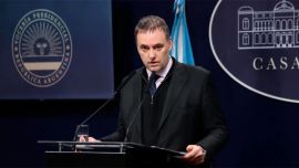 Eduardo Ibarra apuntó contra Manuel Adorni: “Él pasó a ser parte de la casta política”