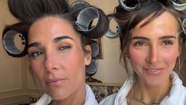 El tierno saludo de cumpleaños de Ámbar de Benedictis a Juana Viale