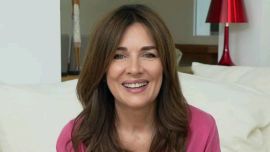 Andrea Frigerio mostró un recuerdo fashion y dio cátedra del corte de cabello tendencia moderna