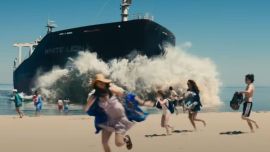 “Embestida”, el thriller de una hora que arrasa en Netflix y conquista a millones