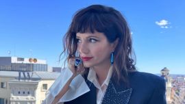 Griselda Siciliani mostró su gran vestidor y sorprendió con la enorme colección de zapatos: originalidad y glamour