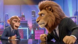 Zootopia libertaria: en el video de Milei los peronistas son monos