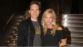 El casamiento secreto de Juan Gil Navarro y Natalia Litvack, la secretaria de Adrián Suar