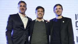 Encuesta: los intendentes mejor posicionados para suceder a Axel Kicillof