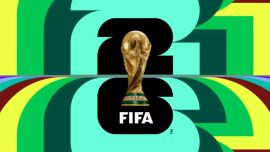 La canción "Dai Dai", de Shakira, será el himno oficial del Mundial de Fútbol 2026