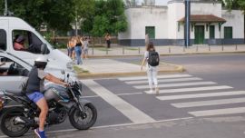 El peatón primero, pero no a cualquier precio