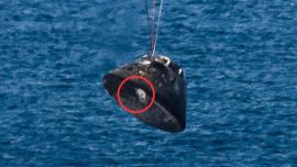 El escudo térmico de la nave Orion bajo la lupa tras la misión Artemis II