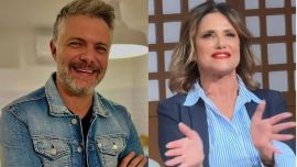 El mensaje de Ricky Diotto tras el primer día del juicio con María Fernanda Callejón: “Yo ya gané”