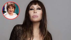 Moria Casán volvió a apuntar sin filtros contra Betiana Blum: "Es una negadora serial"